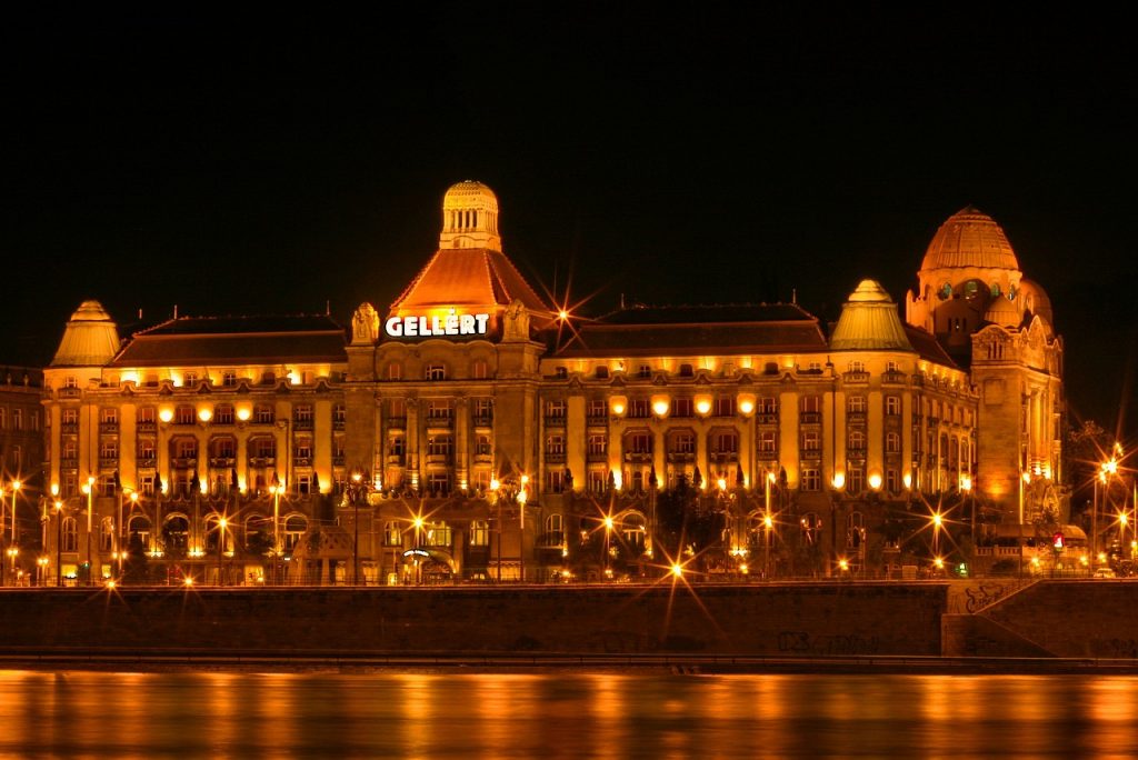 Iconic Hotel Gellért Is being Restored to Its Former Glory post's picture