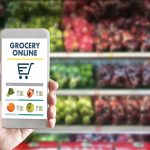 Online Grocery Shopping Growing in Popularity