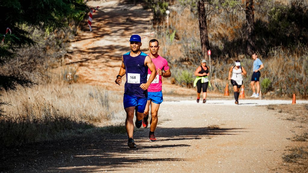 Hungarian Ultra Runner Wins Extremely Challenging US Race post's picture