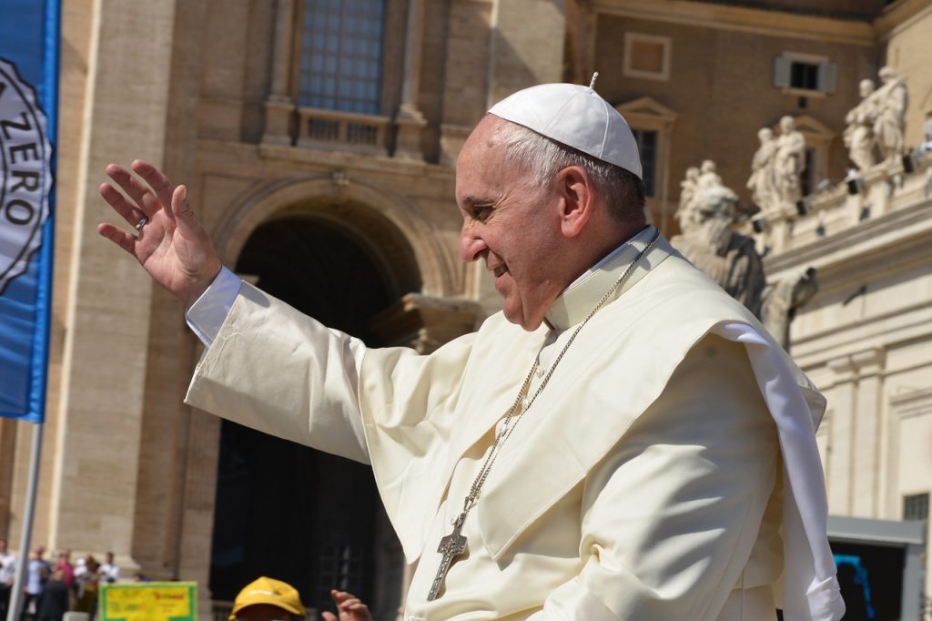 Hungarian Choir Sings at the Vatican Papal Audience post's picture