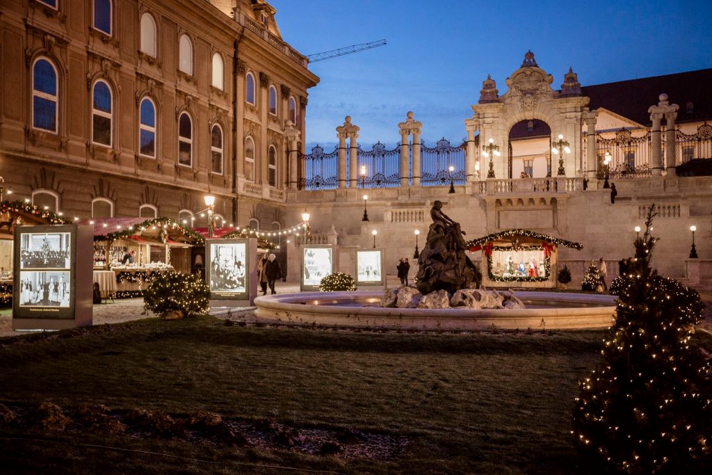 Buda Castle District Gears up for the Festive Season with Advent Programs post's picture