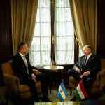 Foreign Minister Szijjártó Secures Key Agreements with Argentina on Innovation