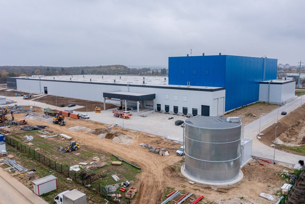 Chinese Tech Giant to Open Its Biggest European Factory in Kaposvár Next Year post's picture