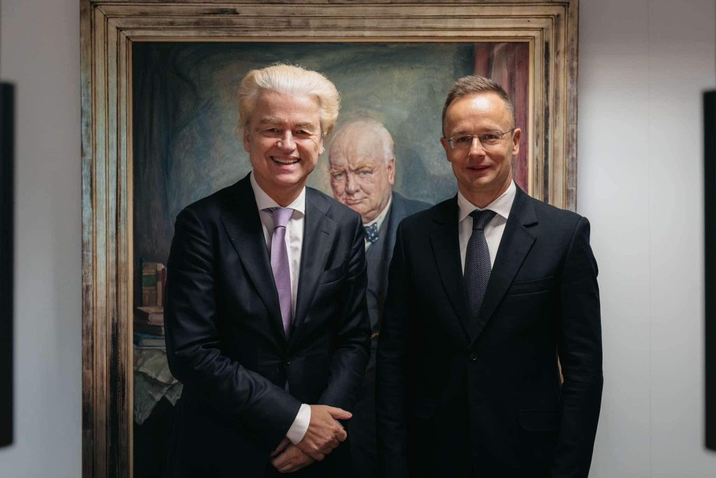 Hungarian-Dutch “Turbulence” in the Past with Geert Wilders’ Party in Government