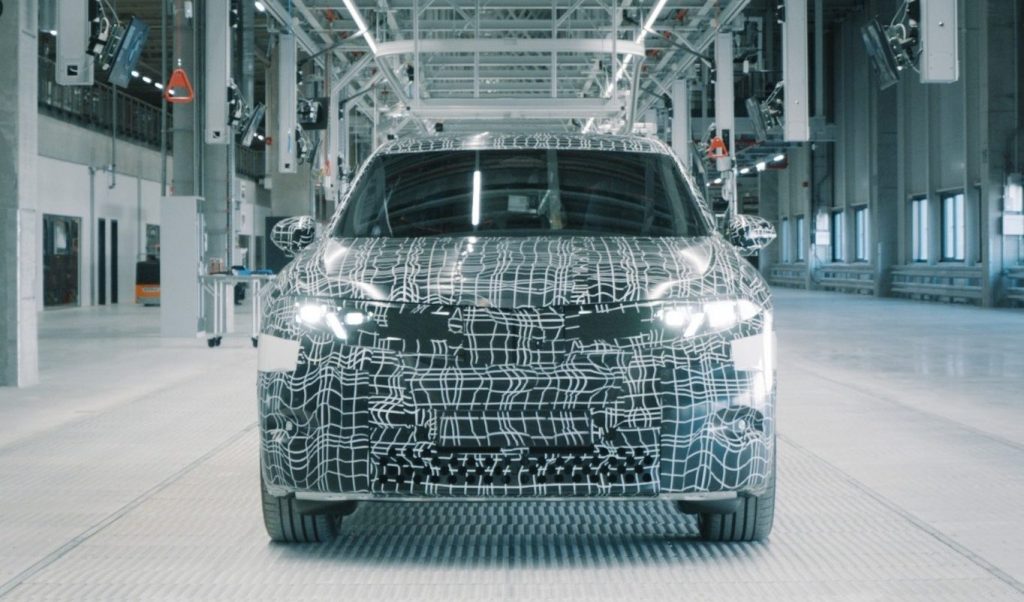 First BMW Rolls Off the Production Line in Debrecen post's picture