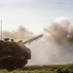 Precision and Power: Defense Forces Hold Spectacular Live-firing Exercise