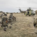 Hungarian-Romanian Peacekeeping Battalion Completes Intensive Exercise