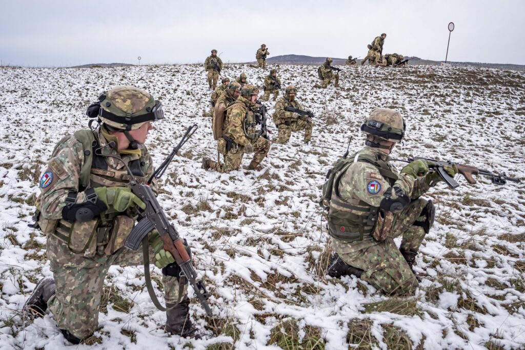 British Troops Stationed in Hungary for NATO’s Largest Exercise post's picture