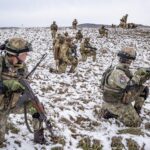 British Troops Stationed in Hungary for NATO’s Largest Exercise