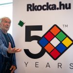 Exhibition Inspired by the Rubik’s Cube Opens in New York