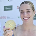 Michelle Gulyás Named Women’s Pentathlete of the Year by UIPM