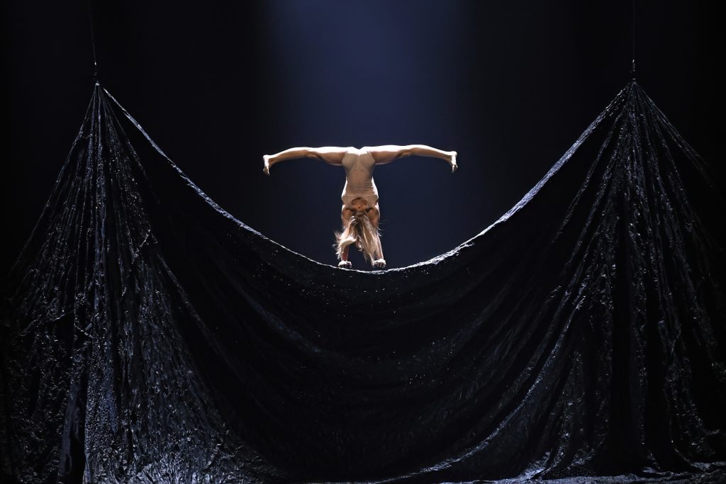 Hungarian Cirque Dance Innovation “Paradisum” to Shine at CINARS Biennale post's picture