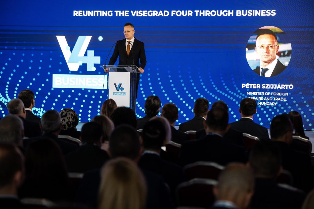 V4 Cooperation Makes the Region the Engine of the European Economy post's picture