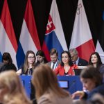 Secretary of State Addresses Demographic Challenges at EU Ministerial Meeting