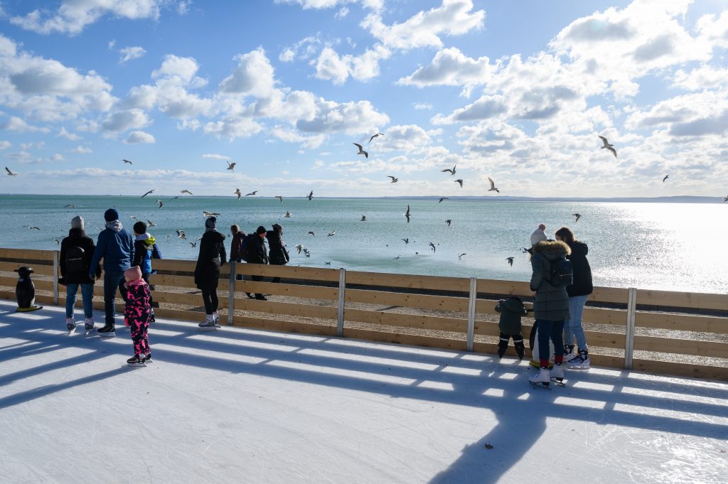 Nine Ice Rinks Await Winter Sports Enthusiasts in the Balaton Region post's picture