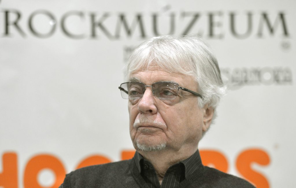 Szabolcs Szörényi, Key Figure in the History of Hungarian Rock Music, Passes Away post's picture