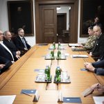 Prime Minister Convenes Defense Council Meeting over Ukraine Crisis