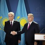 PM Orbán Hails Kazakhstan as a Key Partner in Energy and Economic Growth