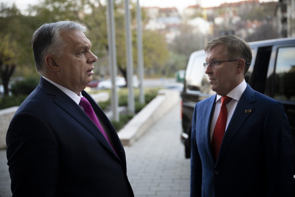 Viktor Orbán: World Economy’s Center Shifts East with Growth Outpacing the West post's picture