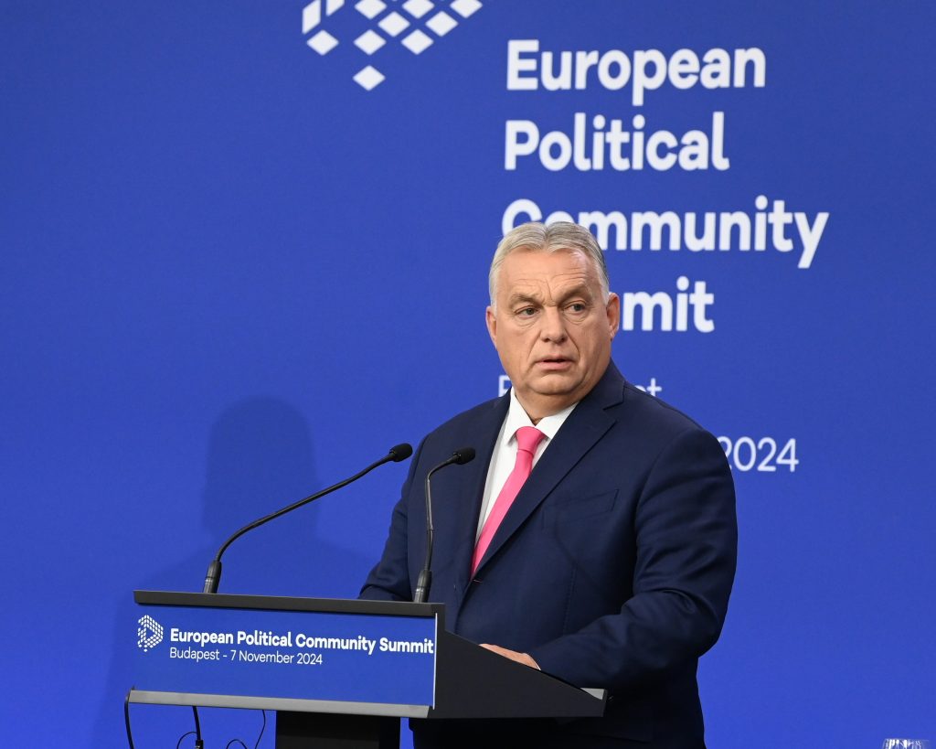 Viktor Orbán at the EPC Summit: “History Has Clearly Accelerated” post's picture