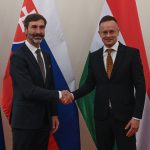 Foreign Ministers Discuss Hungarian-Slovak Dialogue on Language Law