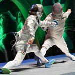 Fencing Teams Win Gold at the World Cups in Algeria and Switzerland