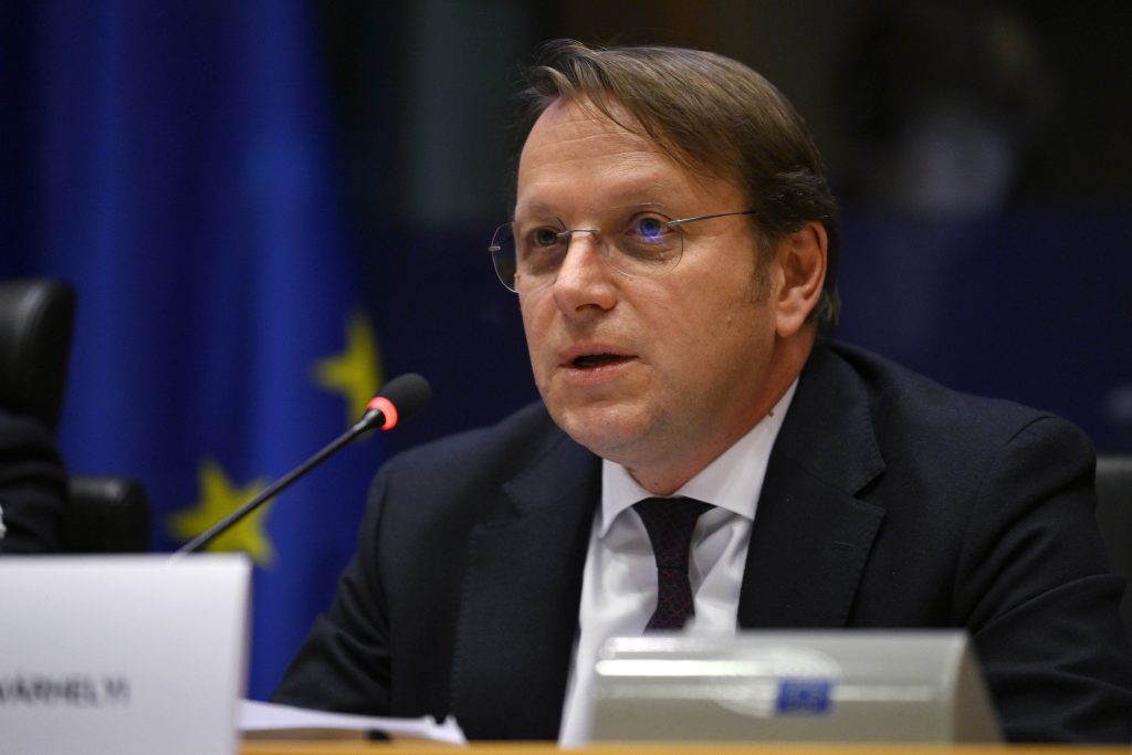 Olivér Várhelyi Receives Approval for His EU Commissioner Mandate post's picture