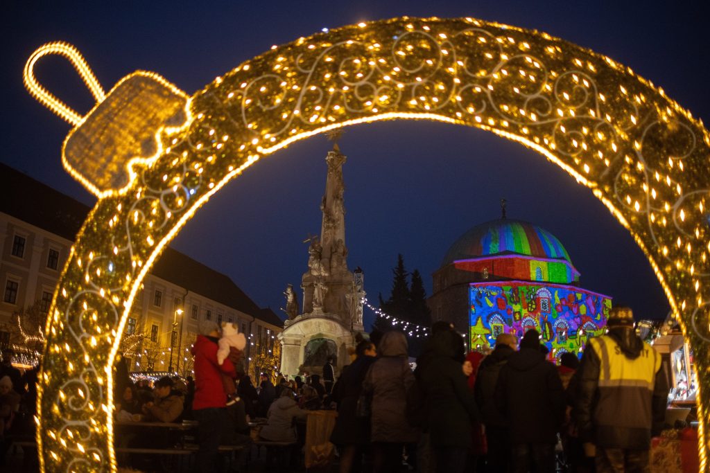 Pécs to Captivate Visitors with a Magical Christmas Market post's picture