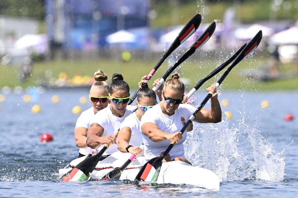 International Canoe Federation Establishes Headquarters in Budapest post's picture