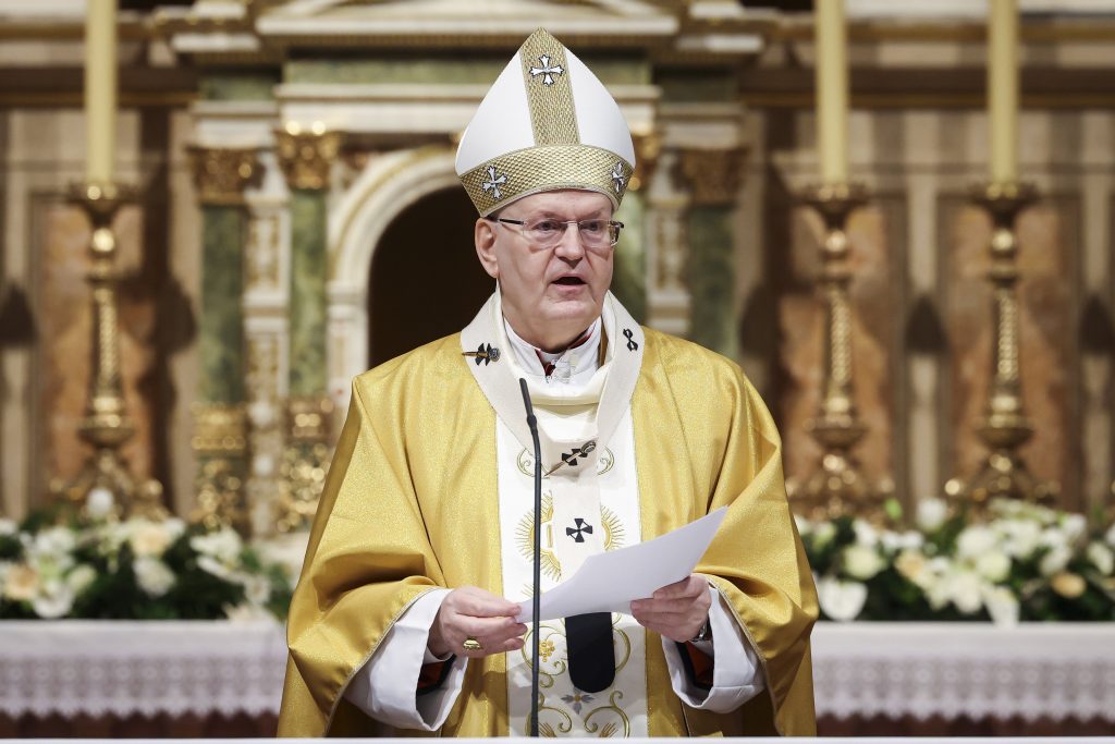 Cardinal Péter Erdő Honored with International Award post's picture