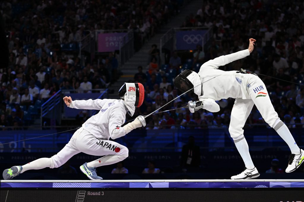 Invincible Men’s Fencing Team Wins Another World Cup Gold post's picture