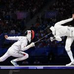 Invincible Men’s Fencing Team Wins Another World Cup Gold