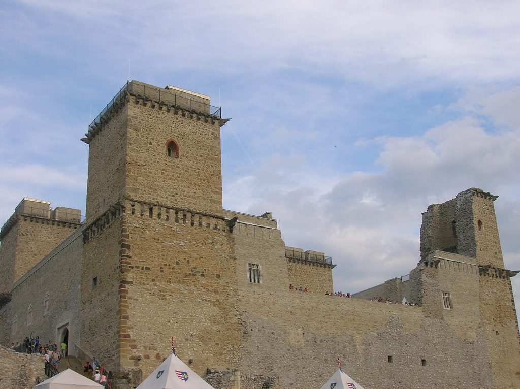 Progress in Diósgyőr Castle’s Reconstruction Efforts post's picture