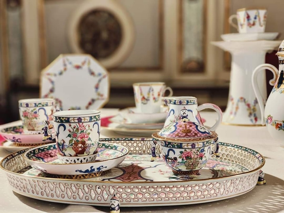 “The Gold of Pannonia:” Unique Herend Porcelain Exhibited in Rome post's picture