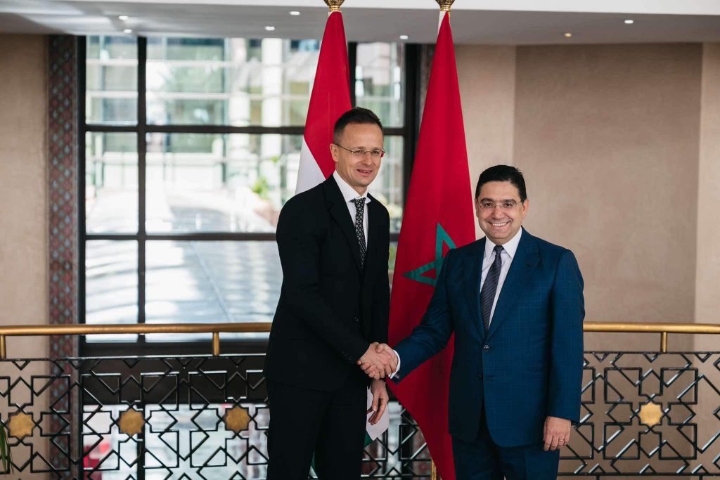 Hungary Offers Scholarships to 165 Moroccan Students Annually post's picture