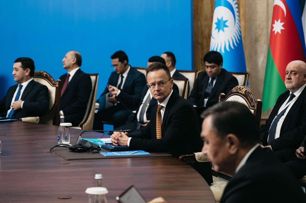 Foreign Minister Highlights Record Trade, Education, and Energy Cooperation with Turkic States post's picture