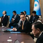 Foreign Minister Highlights Record Trade, Education, and Energy Cooperation with Turkic States