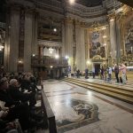 Hungarian Choir Gives Peace Concert in Rome