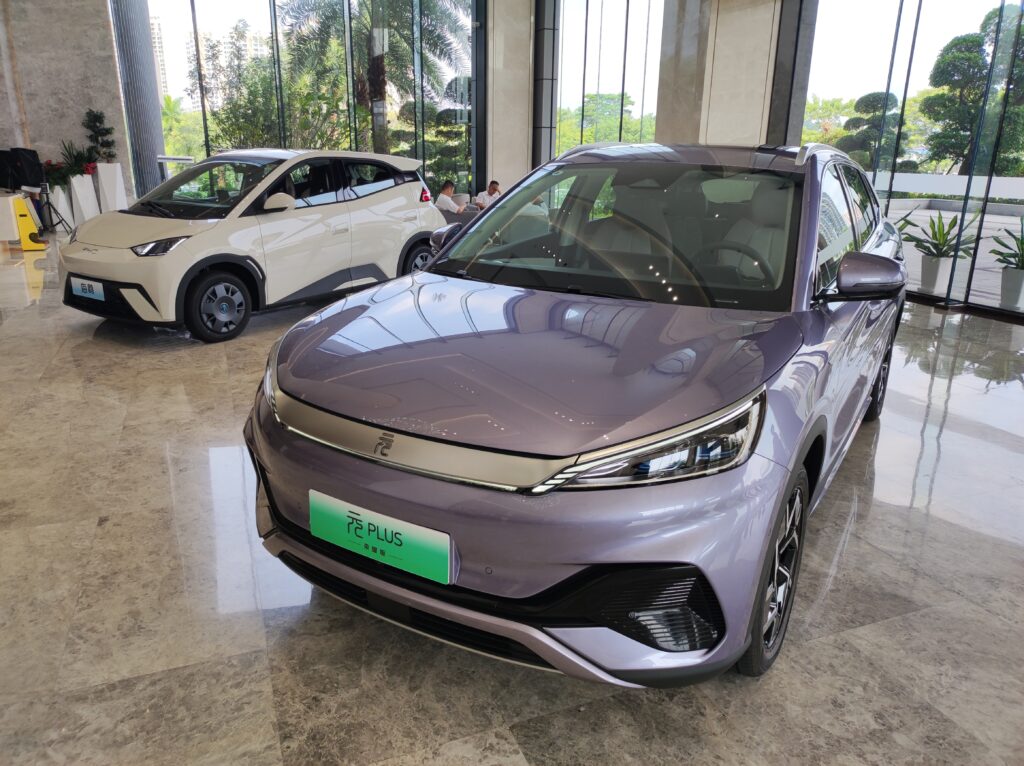 New Vehicles on the Upswing in the Domestic Car Market post's picture