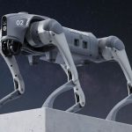 Hungarian Partnership Revolutionizes Logistics with Robot Dogs