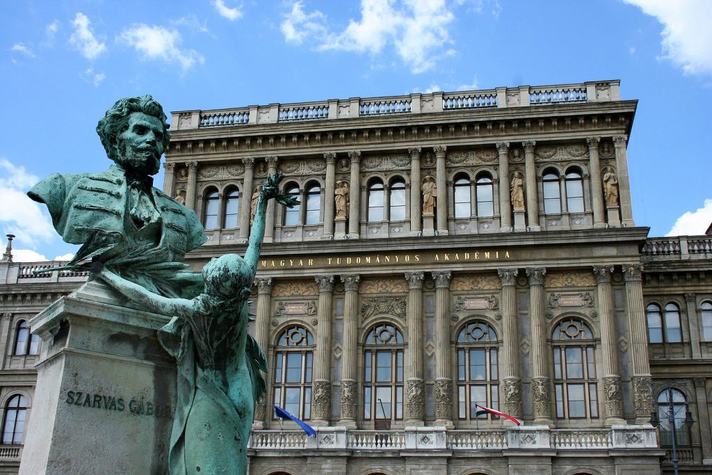 Memorial Year to Celebrate Bicentennial of the Hungarian Academy of Sciences post's picture