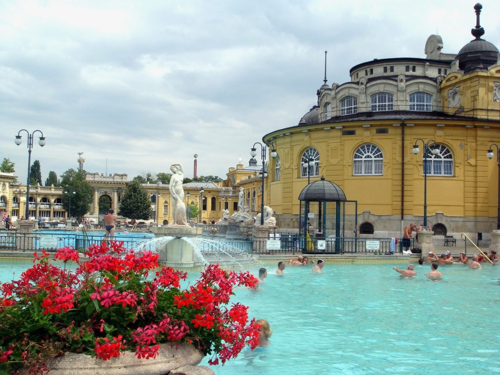 Thermal Baths to Get a Makeover Thanks to EU Funding post's picture