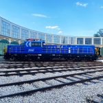 China’s CRRC Brings Advanced Shunting Locomotives to Hungary