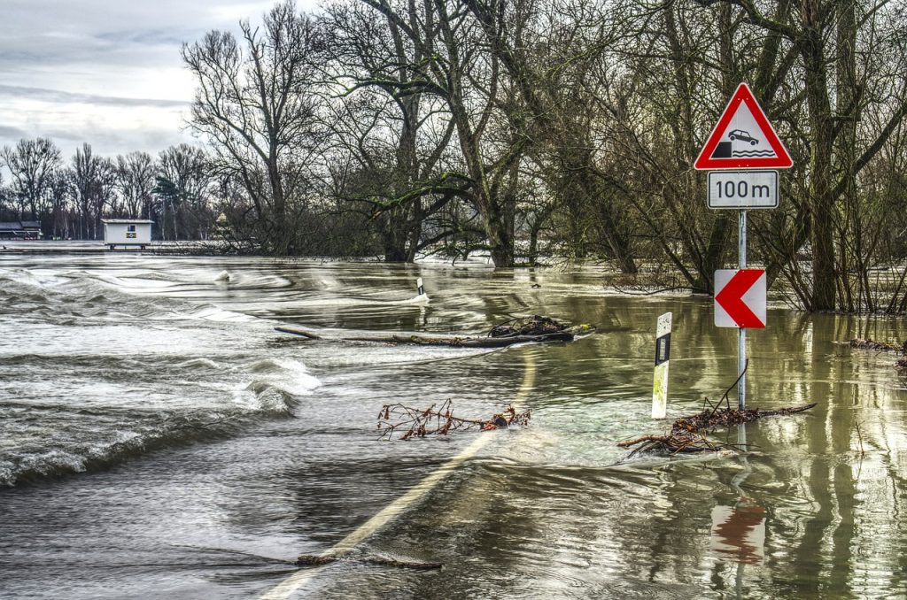 State Employees and Soldiers Earn Bonuses for Their Role in Flood Protection post's picture