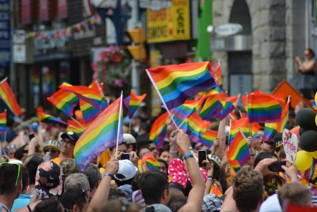 Amendment Tabled after Pride March Deemed Contrary to Child Protection Legislation