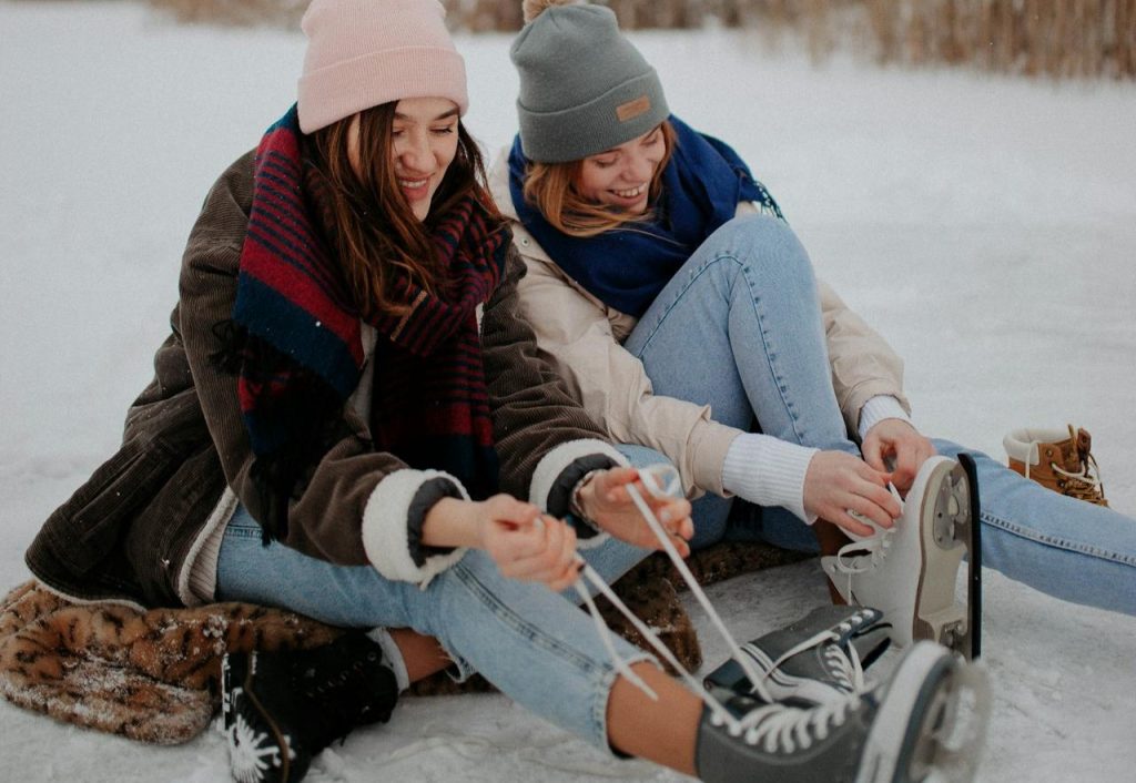 Large Ice Rink and Special Winter Festival Await at Lake Balaton post's picture