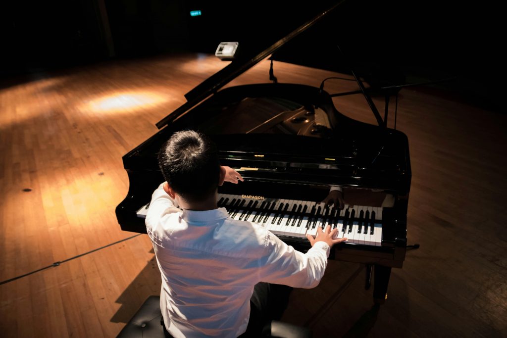 Korean Pianist Collaborates with Hungarian Jazz Stars for Unique Event post's picture