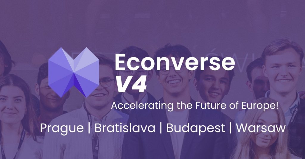 Econverse V4 Budapest is Calling for Applications from Young Entrepreneurs post's picture