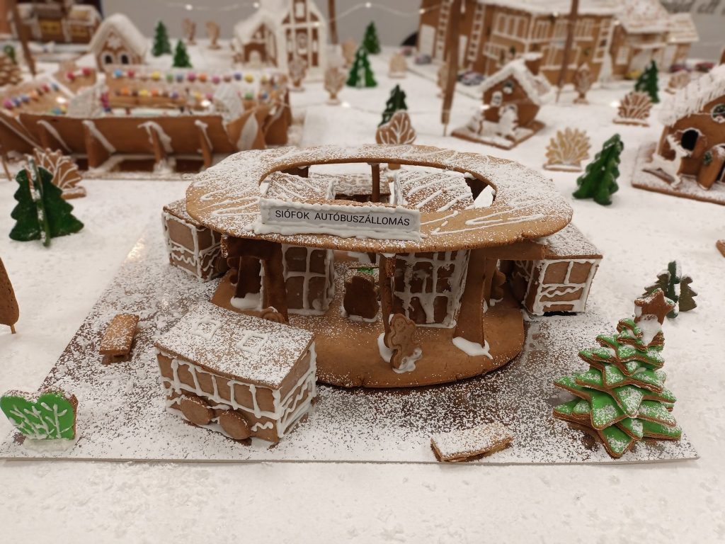 Festive Traditions: Discovering the Most Enchanting Gingerbread Villages post's picture