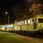 MÁV Group Brings Holiday Cheer with Festive Trains and Buses